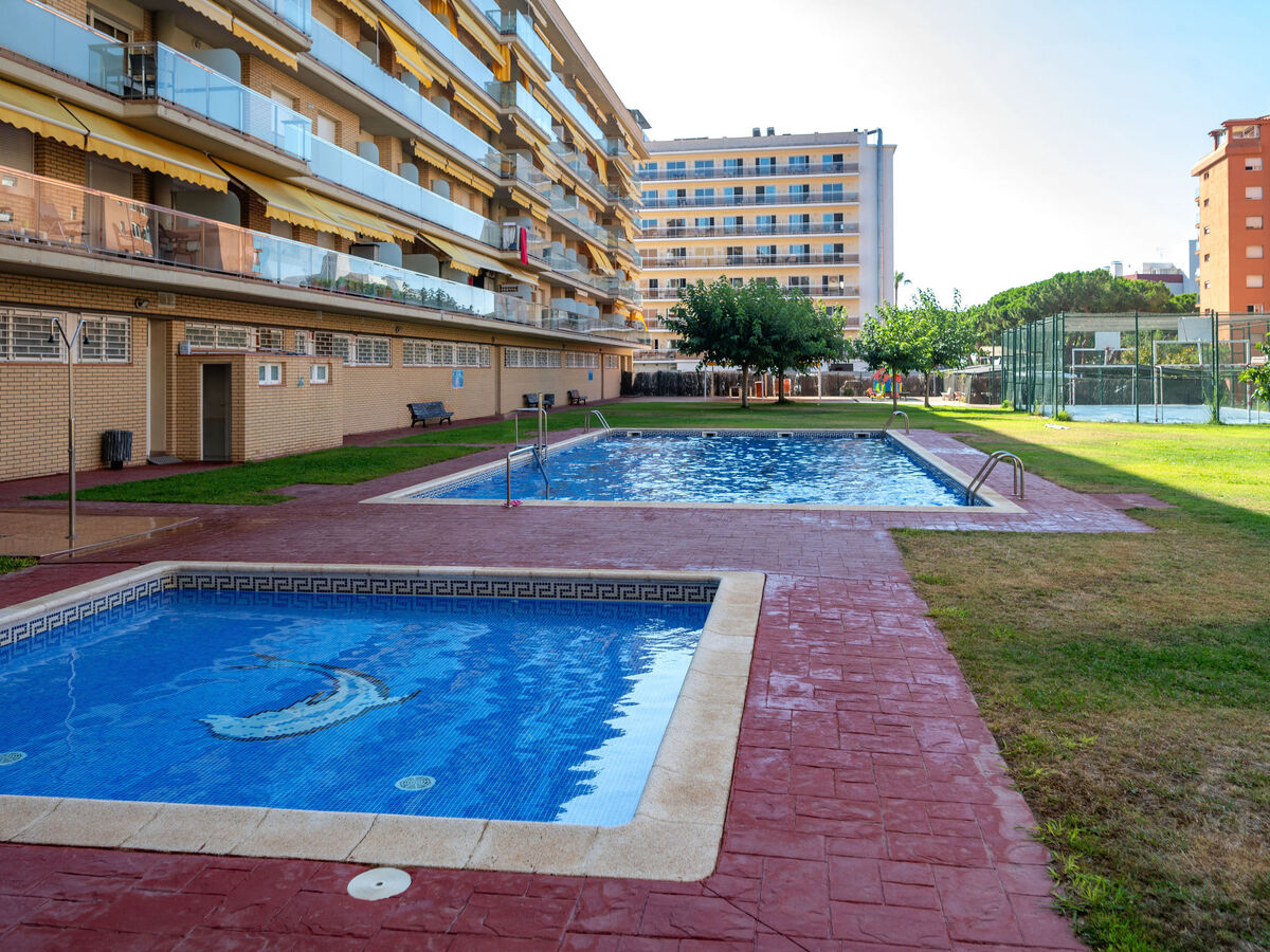Colom, appartement 2 chambres avec piscine à Malgrat de Mar - Photo 2