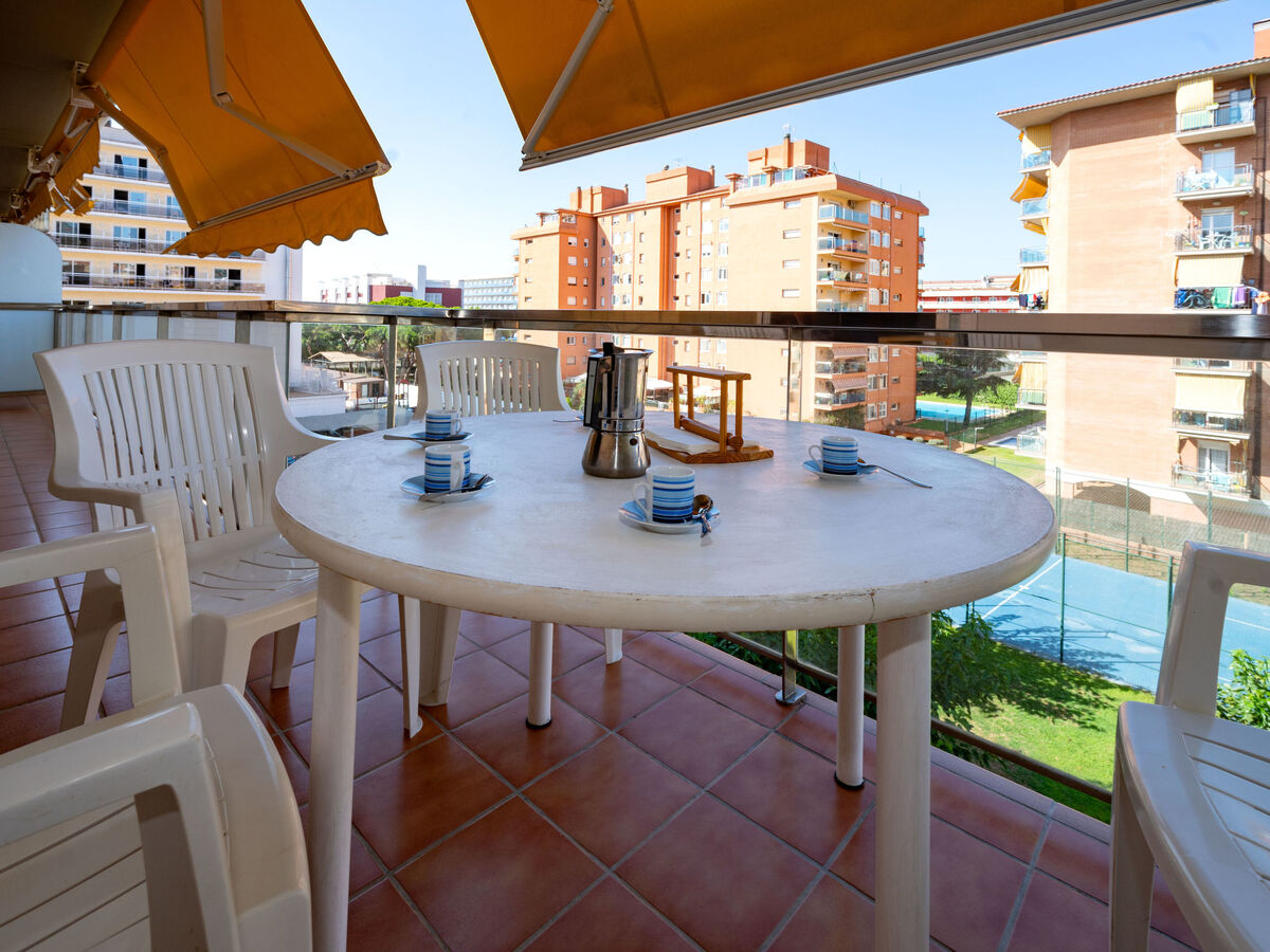 Colom, appartement 2 chambres avec piscine à Malgrat de Mar - Photo 3