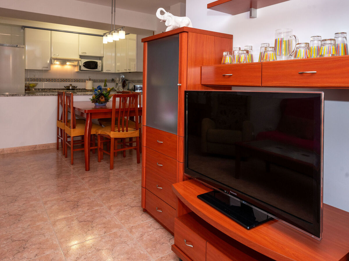 Colom, appartement 2 chambres avec piscine à Malgrat de Mar - Photo 4