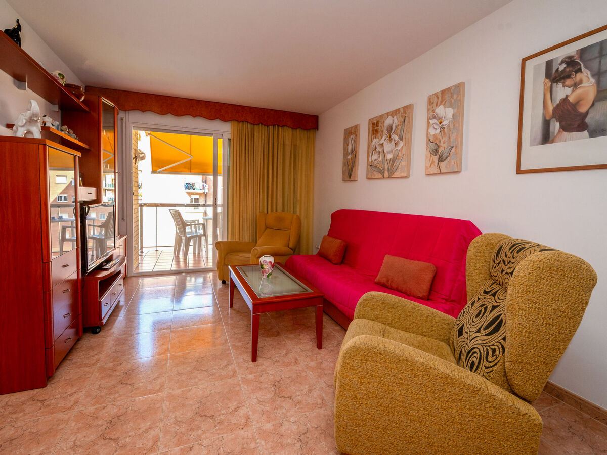 Colom, appartement 2 chambres avec piscine à Malgrat de Mar - Photo 6