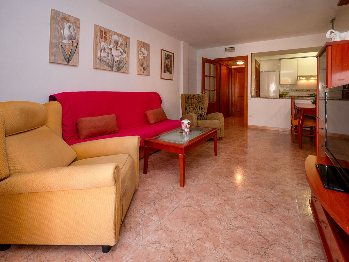 Colom, appartement 2 chambres avec piscine à Malgrat de Mar - Photo 7