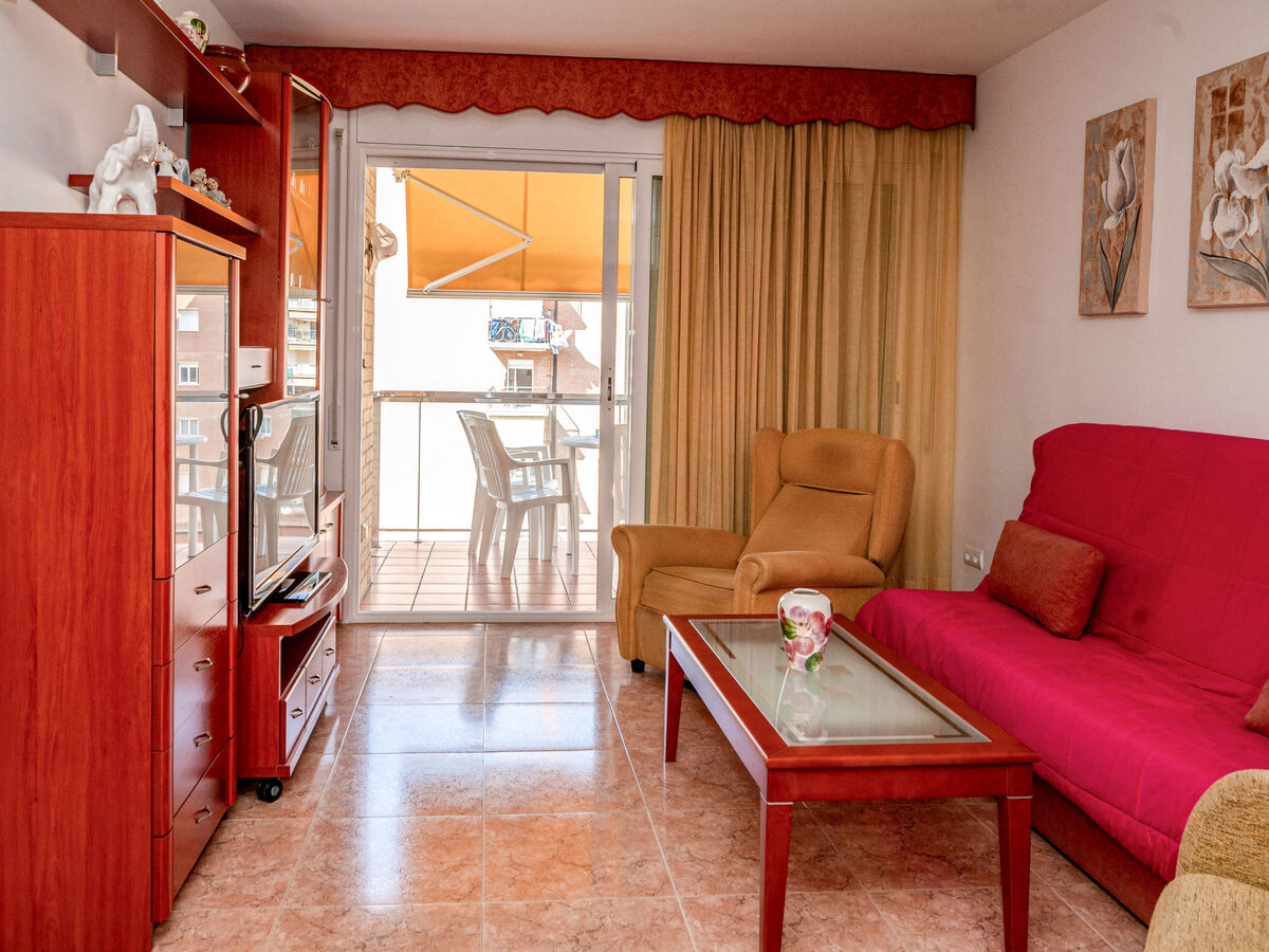 Colom, appartement 2 chambres avec piscine à Malgrat de Mar - Photo 8