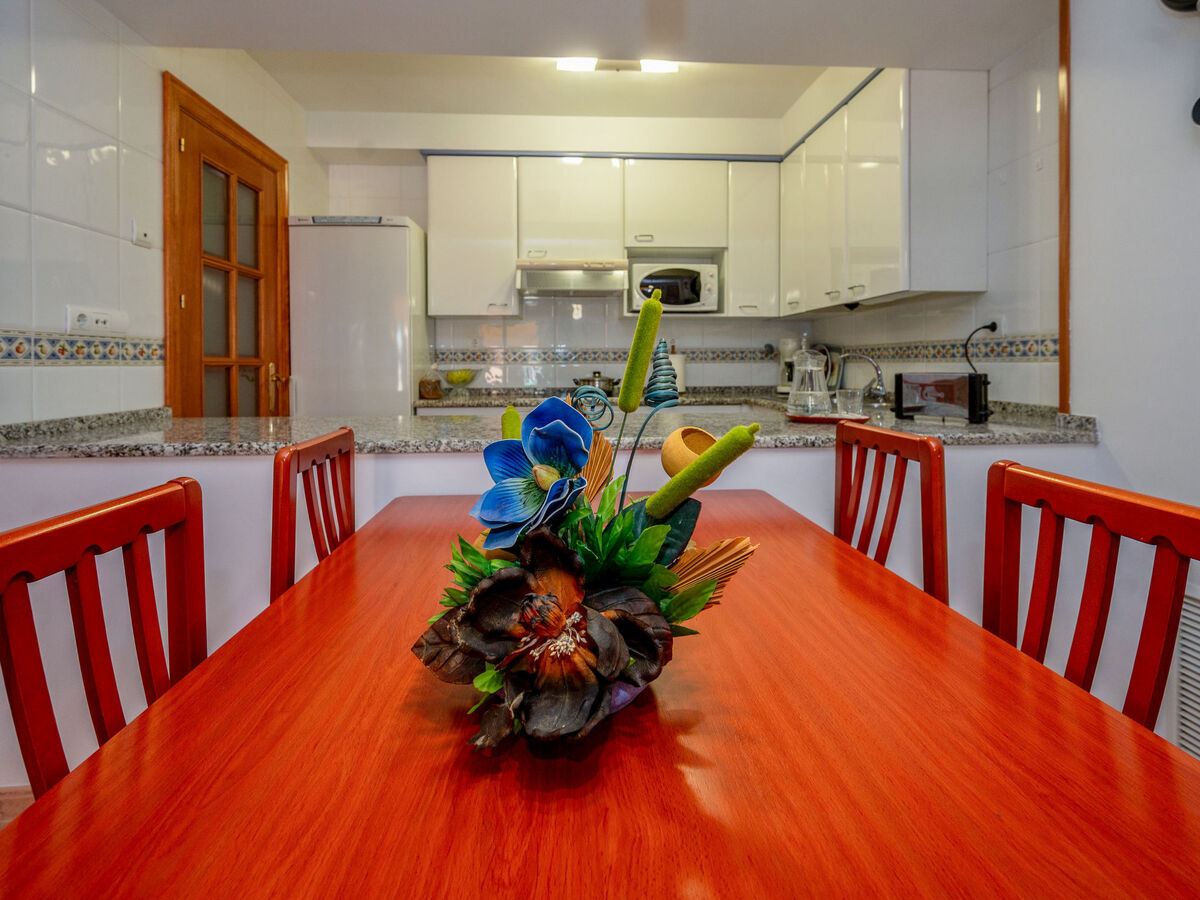 Colom, appartement 2 chambres avec piscine à Malgrat de Mar - Photo 10