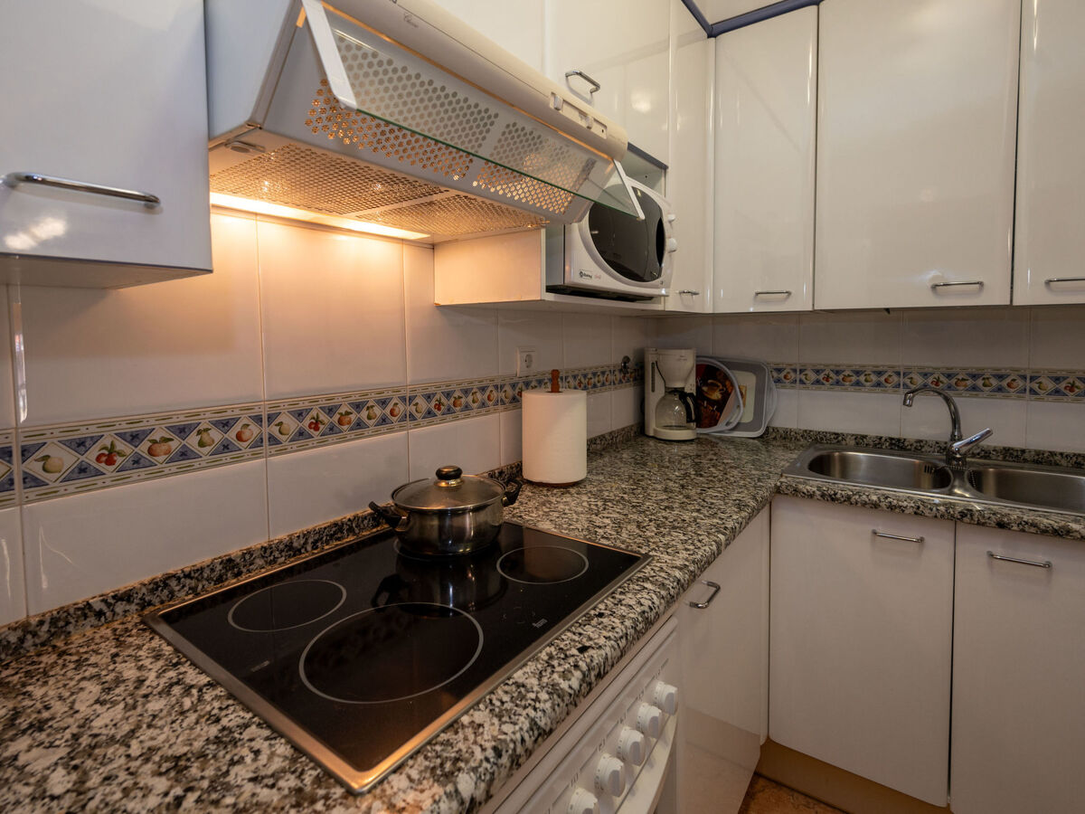 Colom, appartement 2 chambres avec piscine à Malgrat de Mar - Photo 13