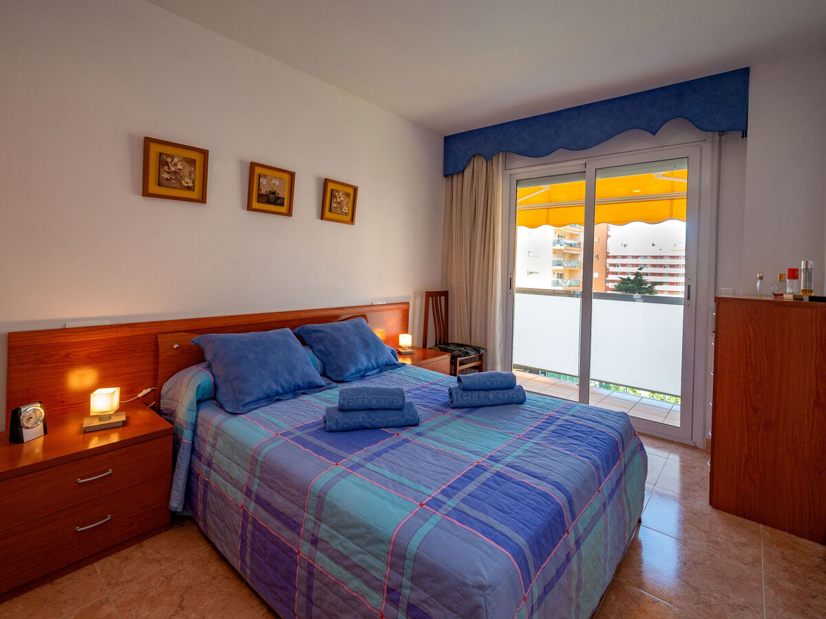 Colom, appartement 2 chambres avec piscine à Malgrat de Mar - Photo 15