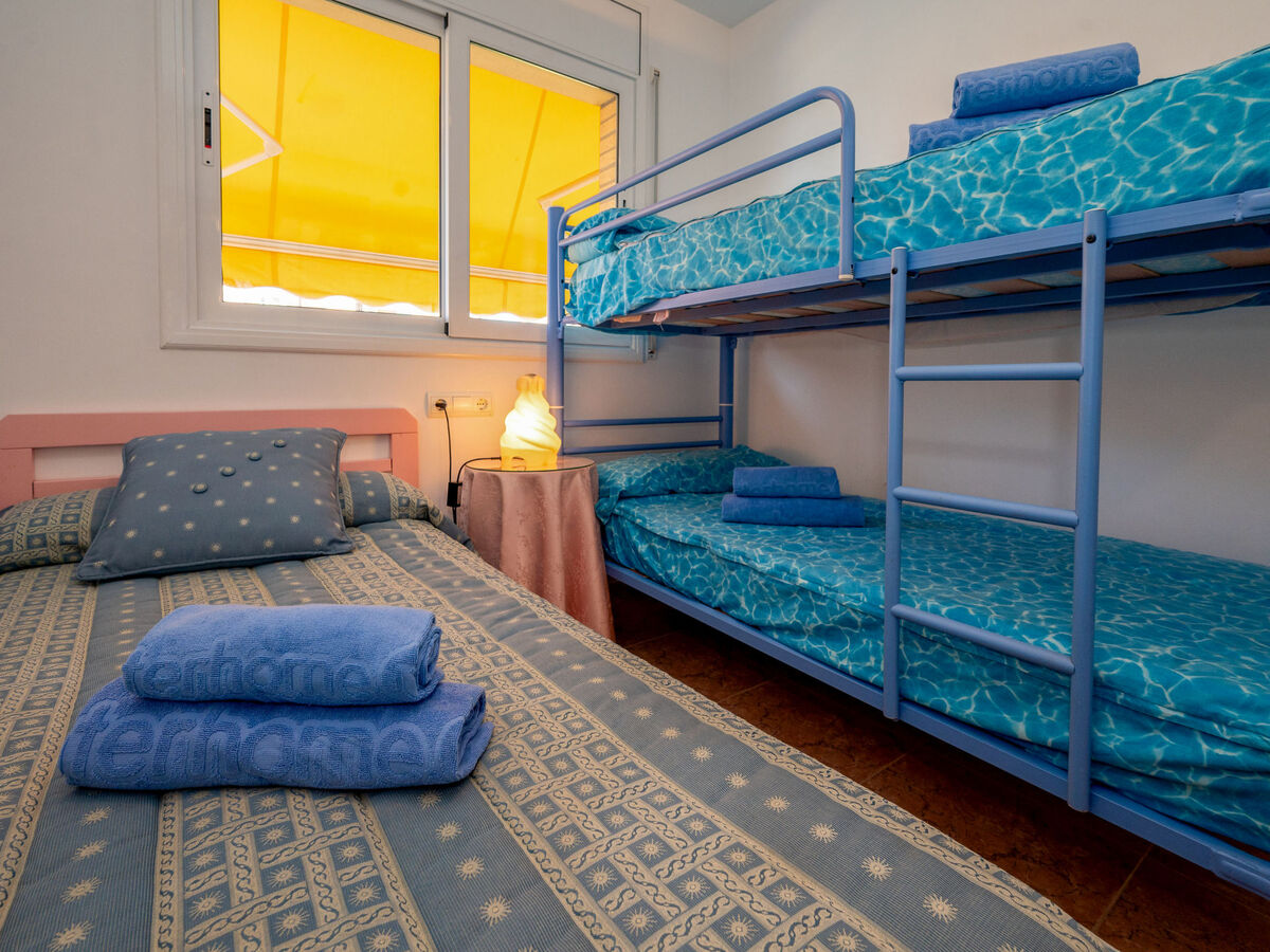 Colom, appartement 2 chambres avec piscine à Malgrat de Mar - Photo 19