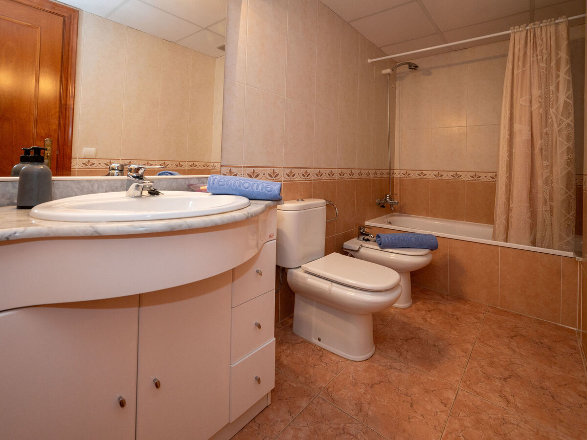 Colom, appartement 2 chambres avec piscine à Malgrat de Mar - Photo 21