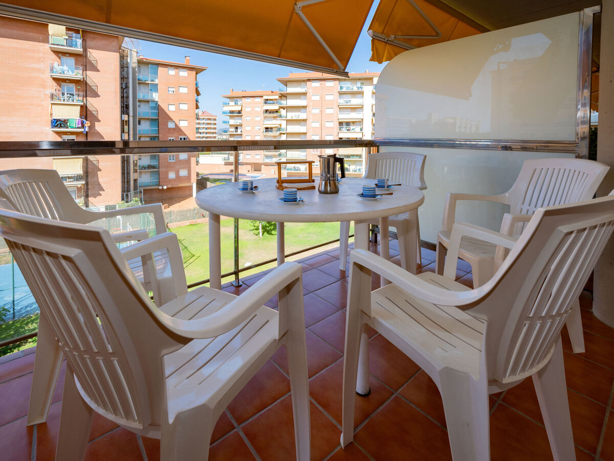 Colom, appartement 2 chambres avec piscine à Malgrat de Mar - Photo 23