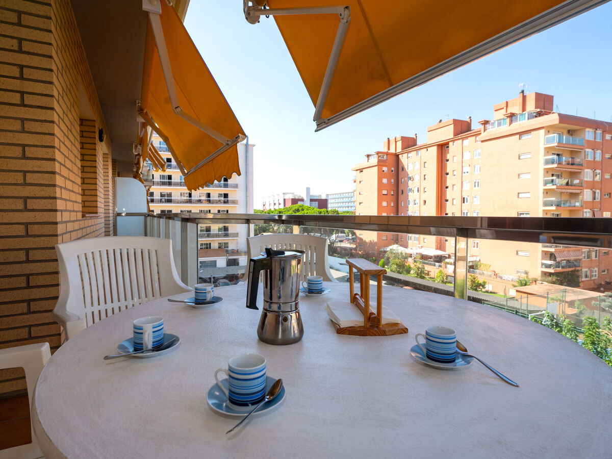 Colom, appartement 2 chambres avec piscine à Malgrat de Mar - Photo 24