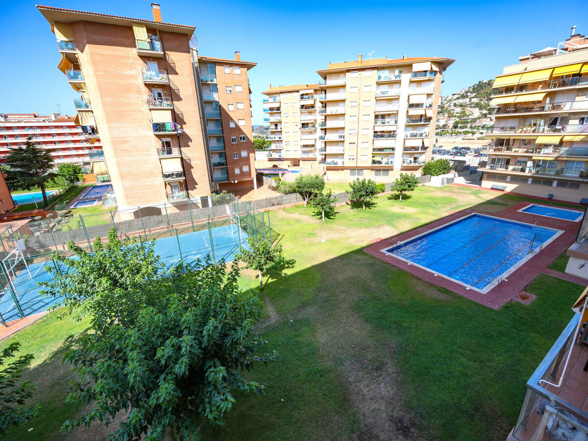 Colom, appartement 2 chambres avec piscine à Malgrat de Mar - Photo 25