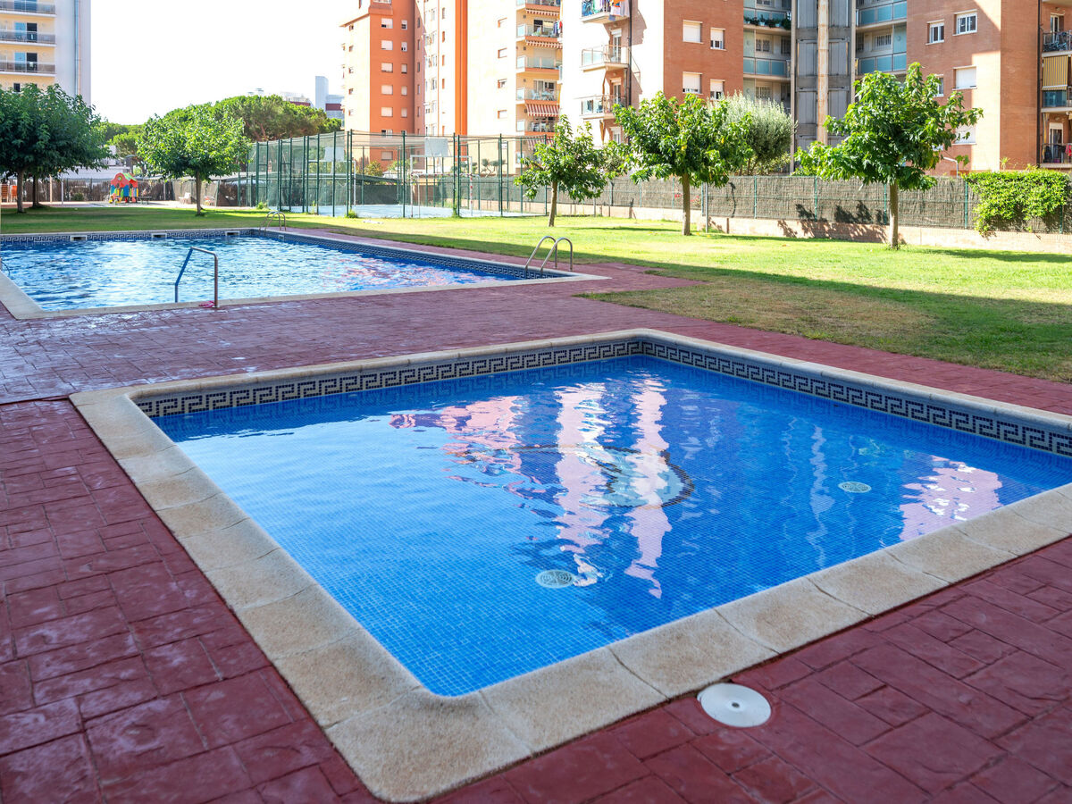 Colom, appartement 2 chambres avec piscine à Malgrat de Mar - Photo 26