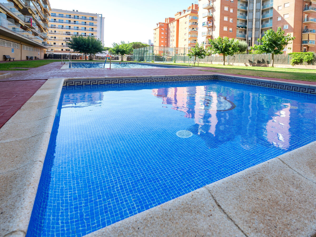 Colom, appartement 2 chambres avec piscine à Malgrat de Mar - Photo 27