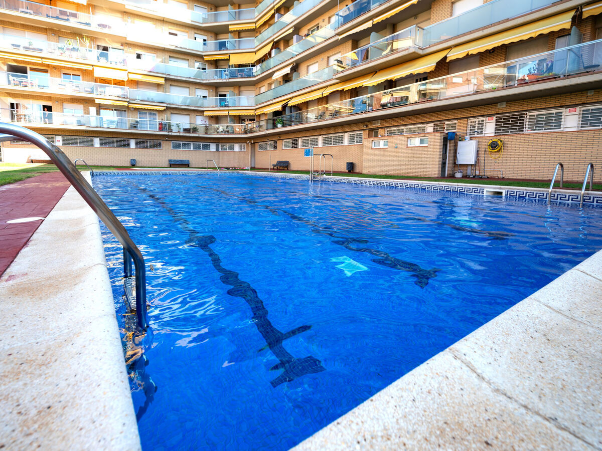 Colom, appartement 2 chambres avec piscine à Malgrat de Mar - Photo 28