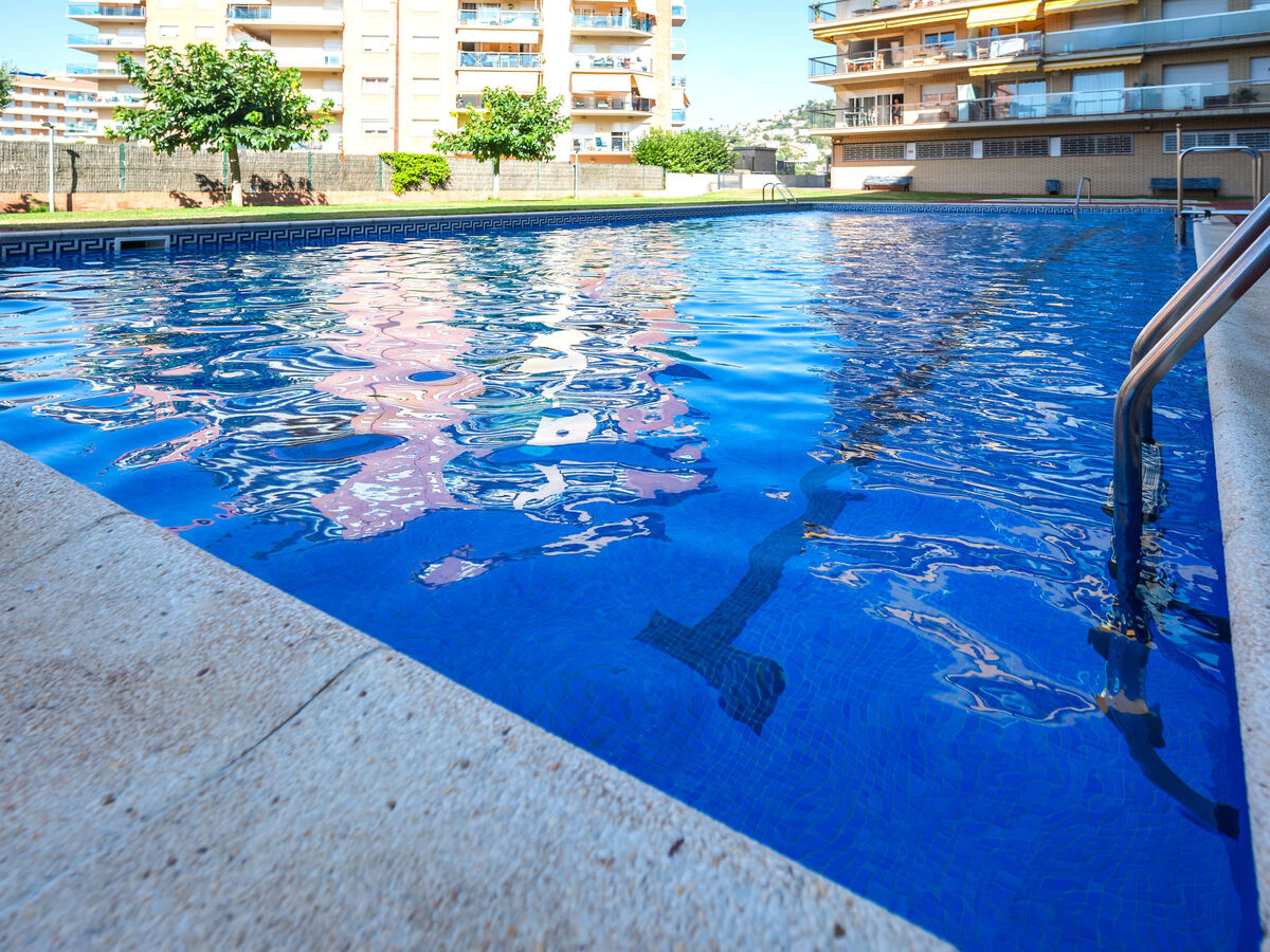 Colom, appartement 2 chambres avec piscine à Malgrat de Mar - Photo 29