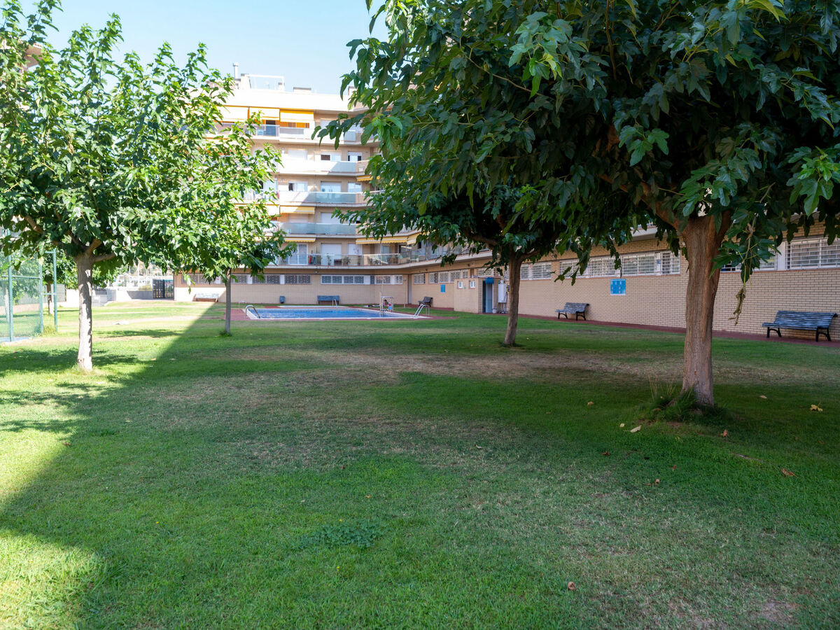 Colom, appartement 2 chambres avec piscine à Malgrat de Mar - Photo 31
