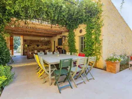 Le Mas de Marius – Gîte 13 pers. piscine chauffée - Photo 5
