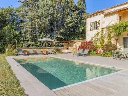 Le Mas de Marius – Gîte 13 pers. piscine chauffée - Photo 6