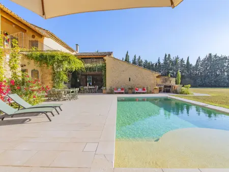 Le Mas de Marius – Gîte 13 pers. piscine chauffée - Photo 7