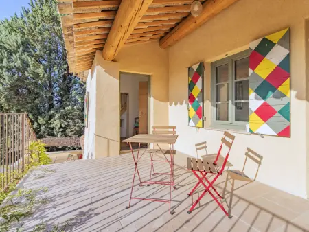 Le Mas de Marius – Gîte 13 pers. piscine chauffée - Photo 24