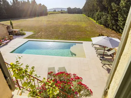 Le Mas de Marius – Gîte 13 pers. piscine chauffée - Photo 25