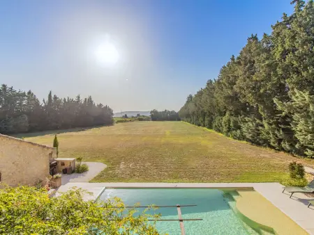 Le Mas de Marius – Gîte 13 pers. piscine chauffée - Photo 26