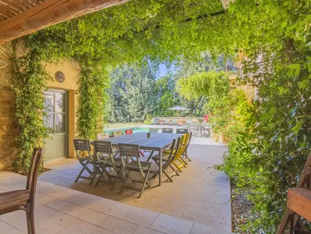 Le Mas de Marius – Gîte 13 pers. piscine chauffée - Photo 27