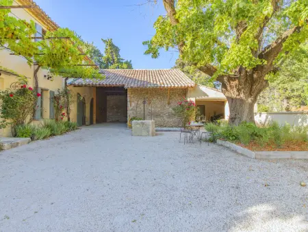 Le Mas de Marius – Gîte 13 pers. piscine chauffée - Photo 33