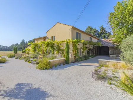 Le Mas de Marius – Gîte 13 pers. piscine chauffée - Photo 36