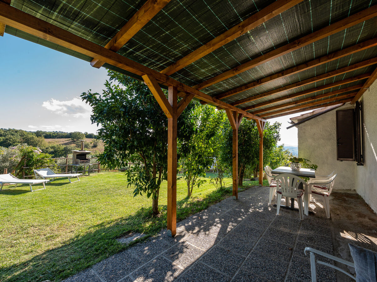 Country House rustique avec vue à Scansano - Photo 3