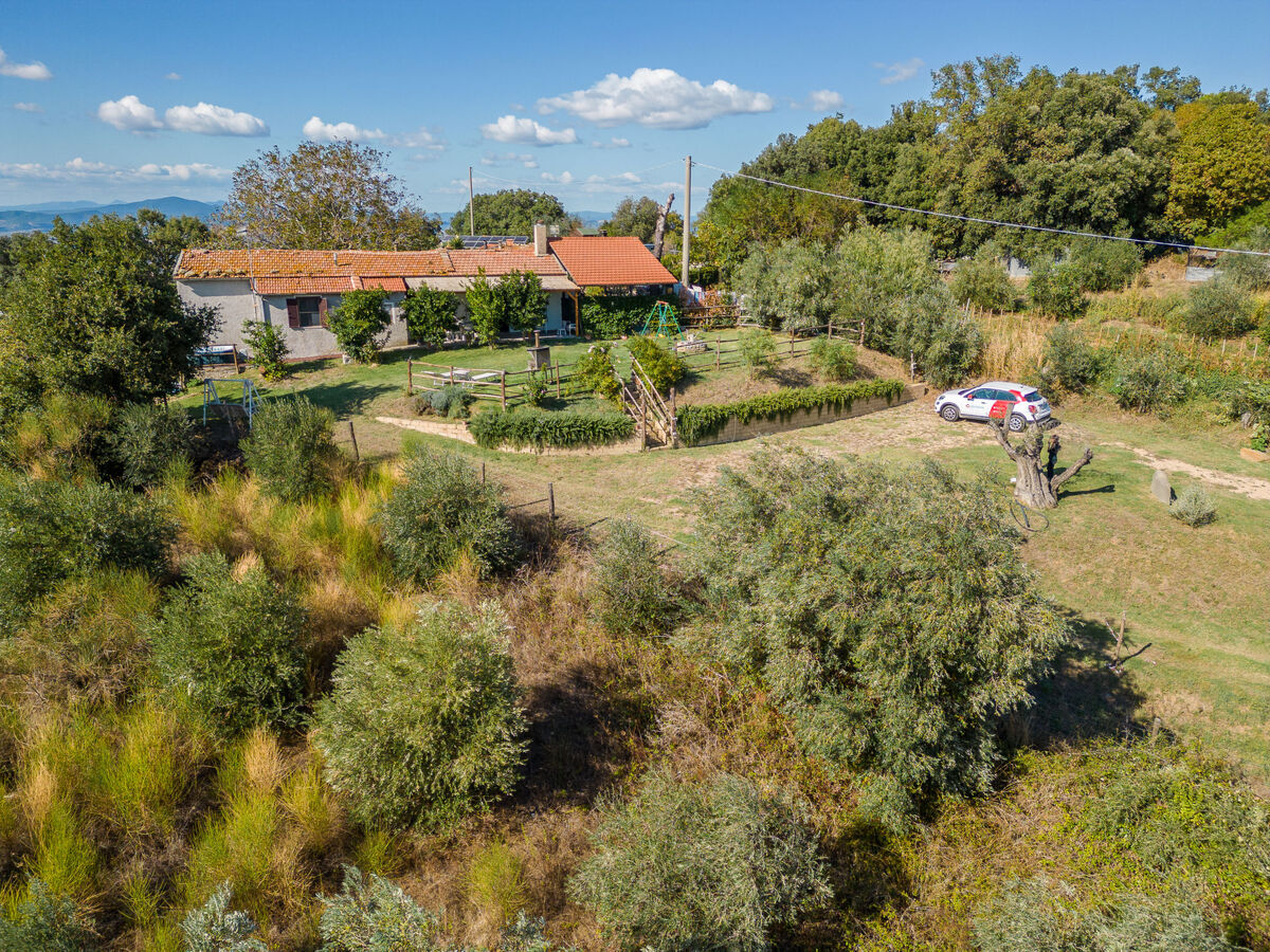 Country House rustique avec vue à Scansano - Photo 6