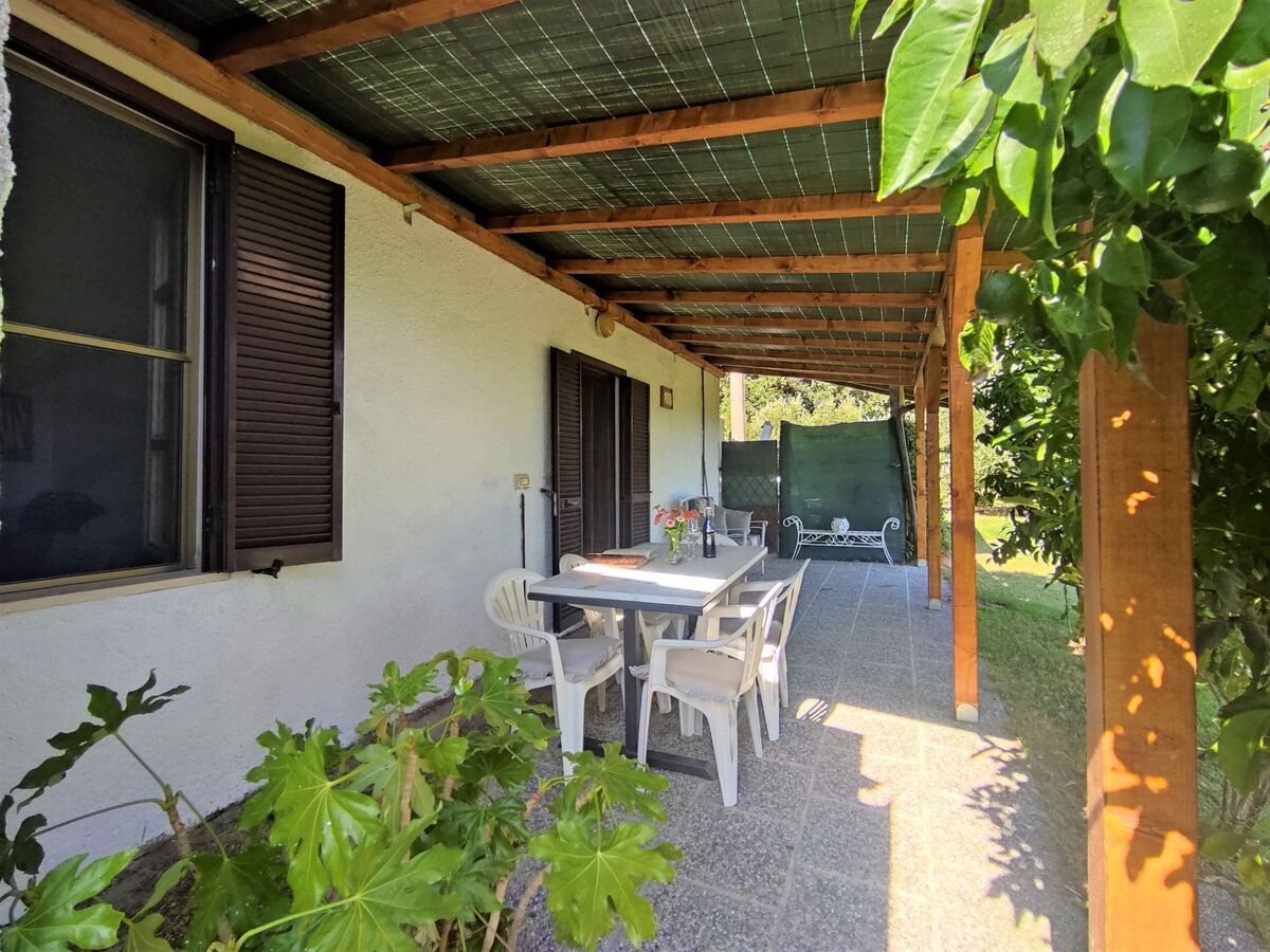 Country House rustique avec vue à Scansano - Photo 7