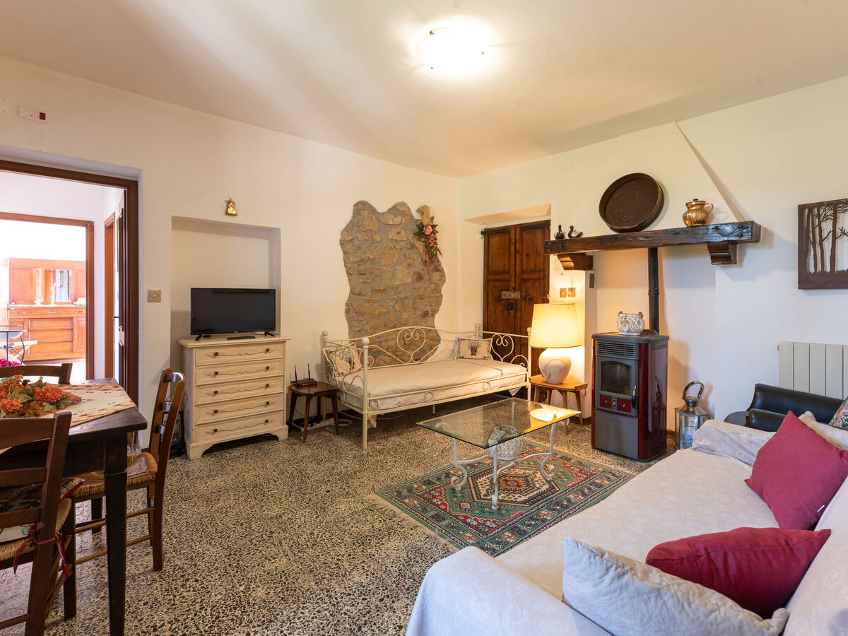 Country House rustique avec vue à Scansano - Photo 9