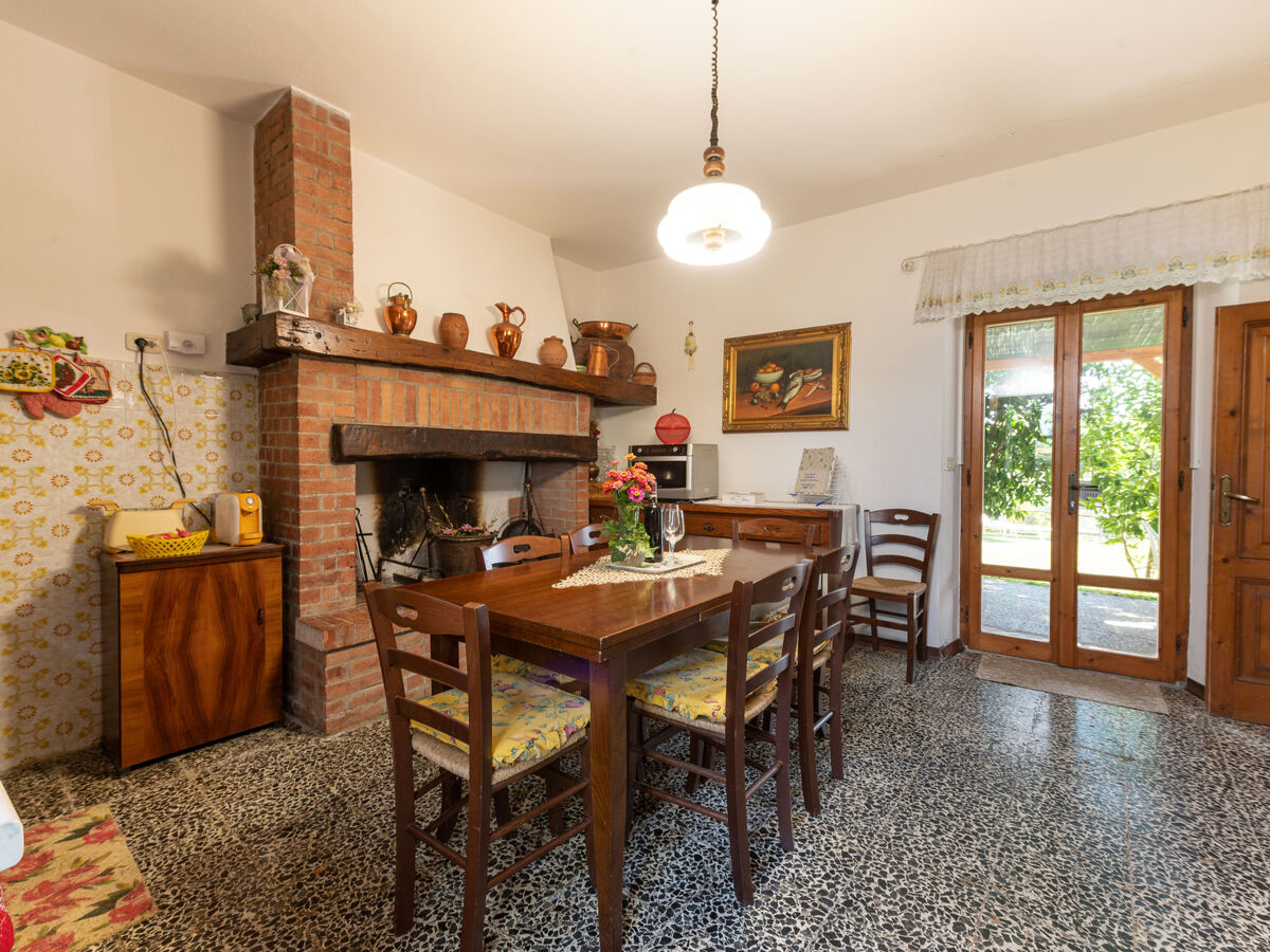 Country House rustique avec vue à Scansano - Photo 10