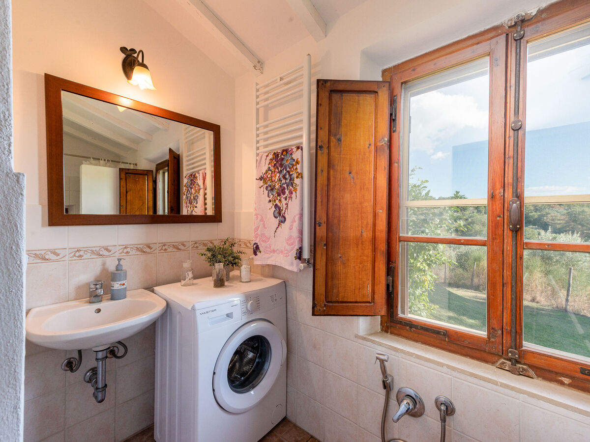 Country House rustique avec vue à Scansano - Photo 20