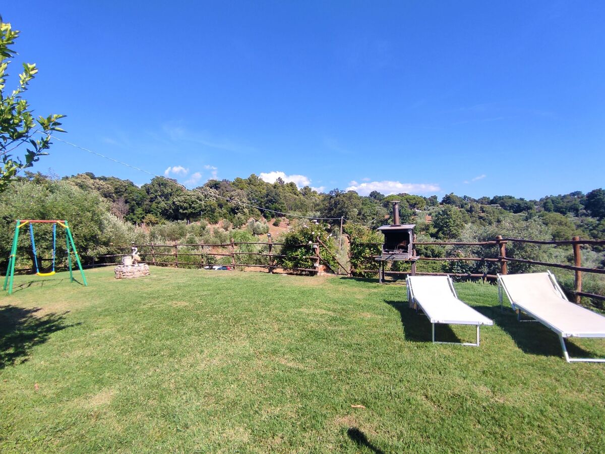 Country House rustique avec vue à Scansano - Photo 23