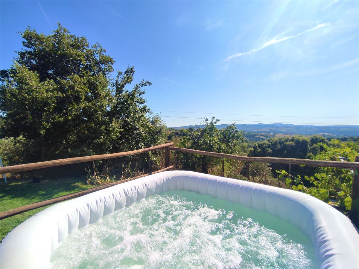Country House rustique avec vue à Scansano - Photo 24