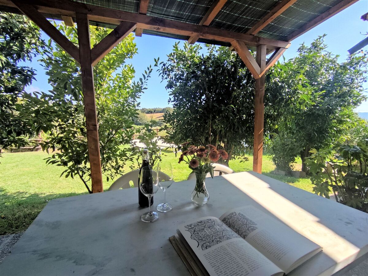 Country House rustique avec vue à Scansano - Photo 25
