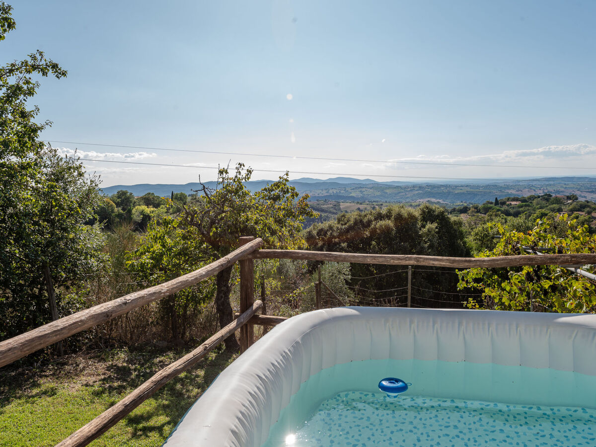 Country House rustique avec vue à Scansano - Photo 27