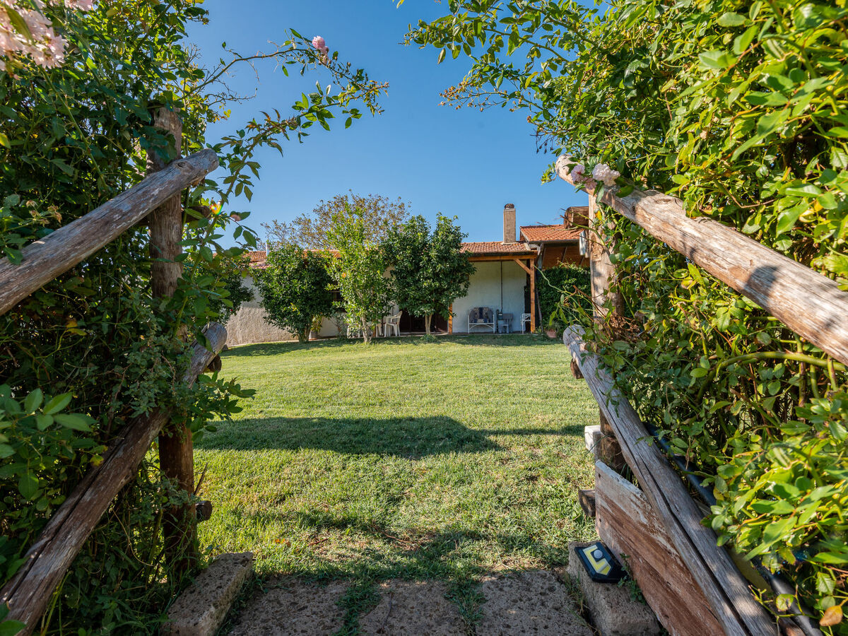 Country House rustique avec vue à Scansano - Photo 28