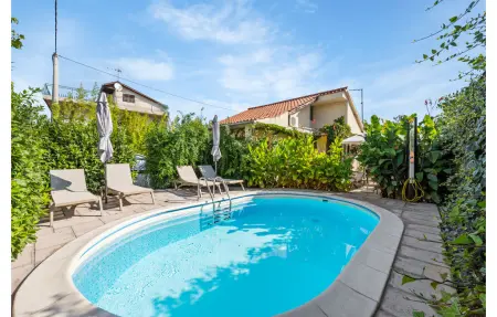 Location maison de vacances à Brodarica