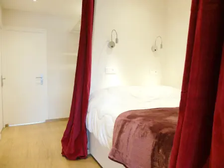 Appartement rénové 7 pers. au pied des pistes à Tignes : photo 4