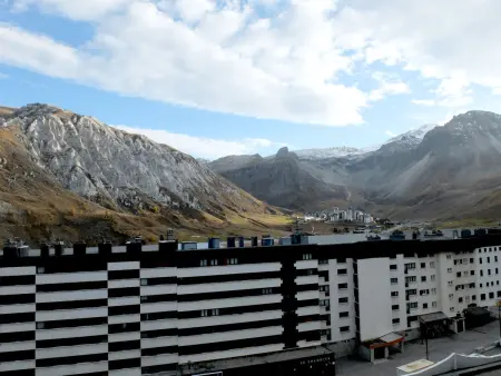 Appartement rénové 7 pers. au pied des pistes à Tignes : photo 5