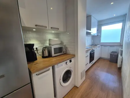 Appartement rénové 7 pers. au pied des pistes à Tignes : photo 7