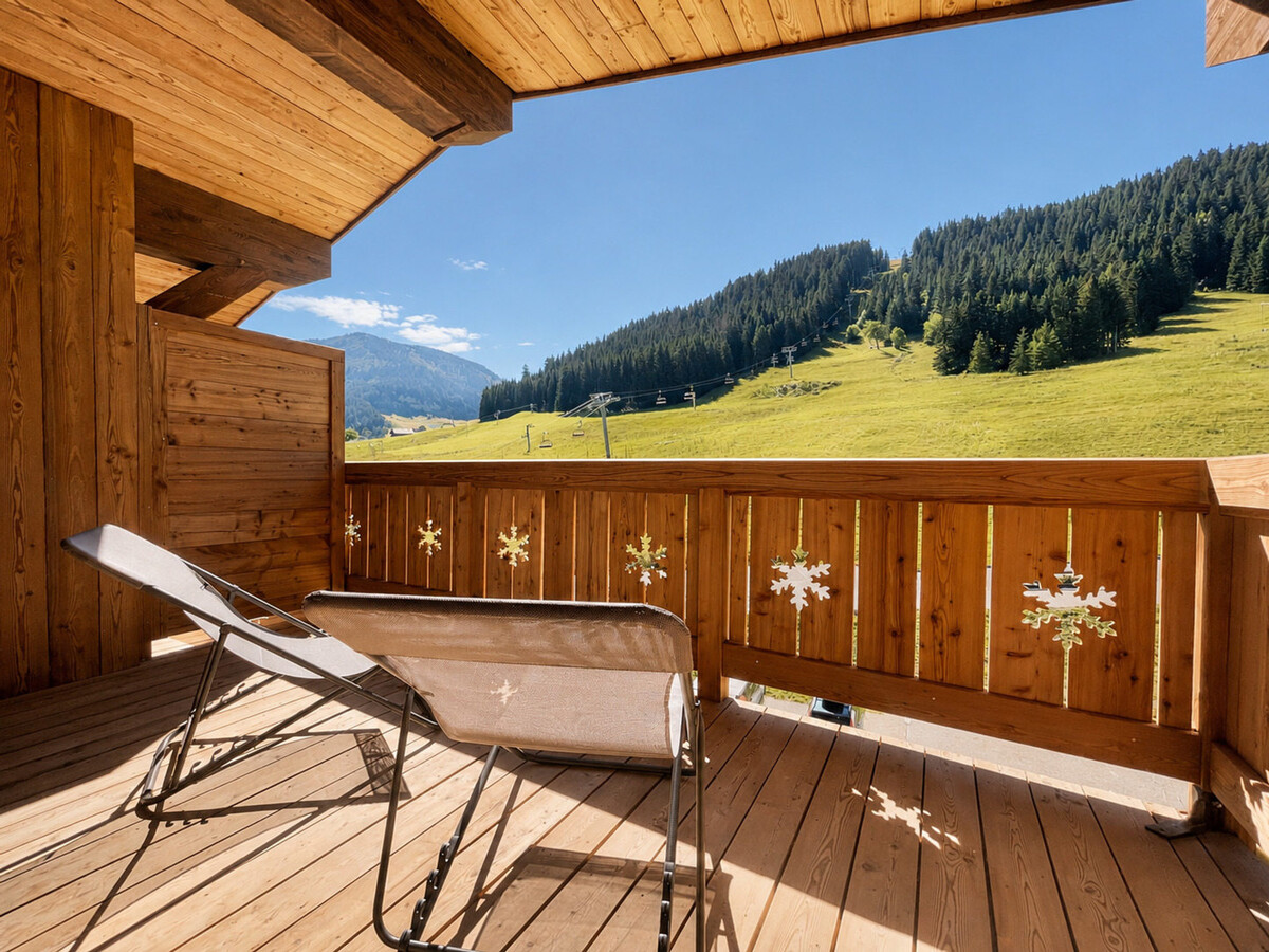 Duplex ski-in/ski-out Notre-Dame-de-Bellecombe, 4 pers. - Photo 9