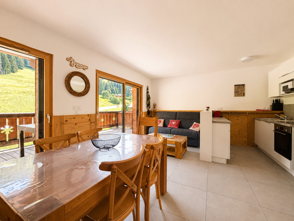 Duplex ski-in/ski-out Notre-Dame-de-Bellecombe, 4 pers. - Photo 16