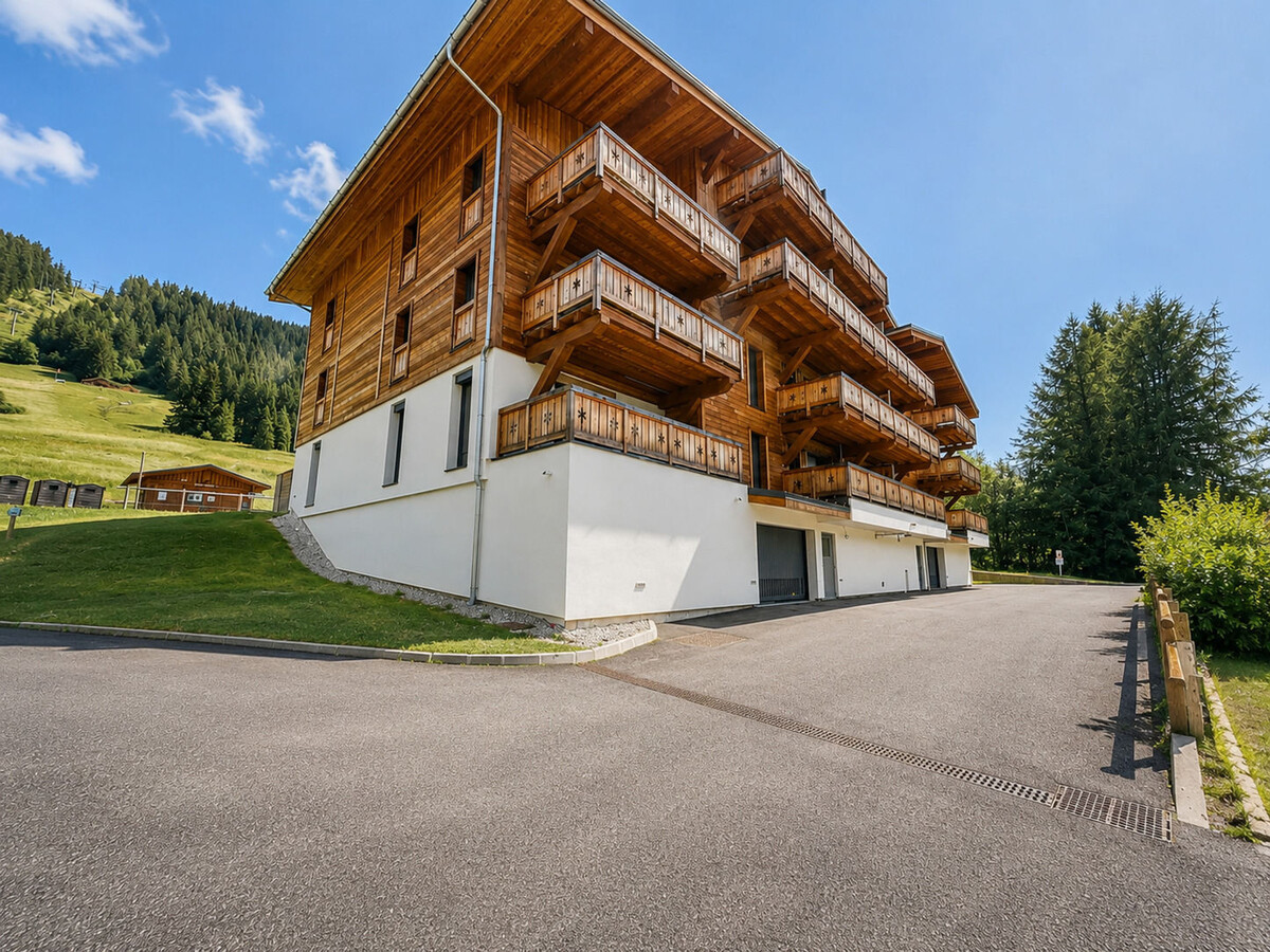 Duplex ski-in/ski-out Notre-Dame-de-Bellecombe, 4 pers. - Photo 20
