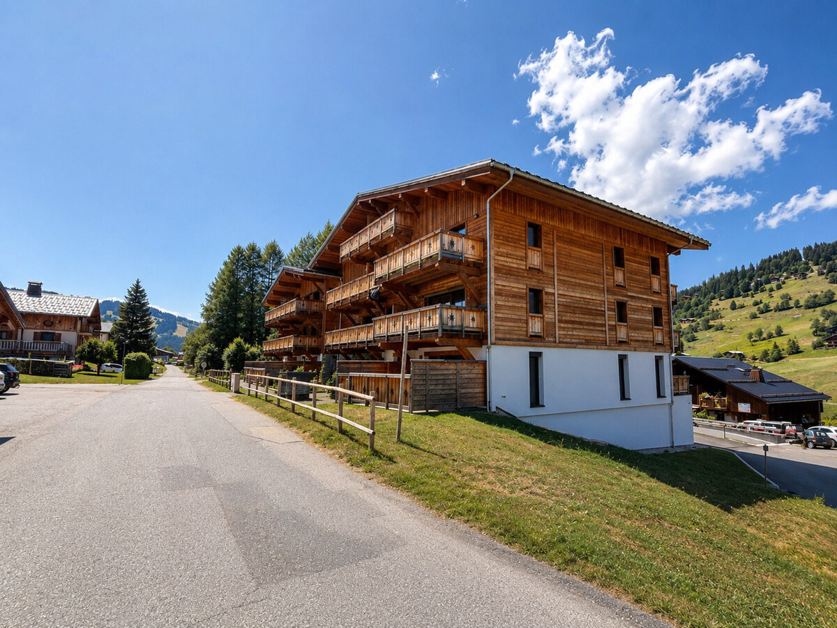 Duplex ski-in/ski-out Notre-Dame-de-Bellecombe, 4 pers. - Photo 27