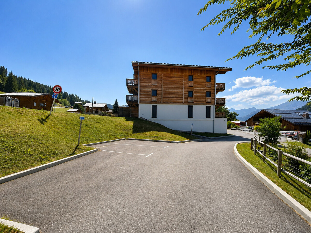 Duplex ski-in/ski-out Notre-Dame-de-Bellecombe, 4 pers. - Photo 32