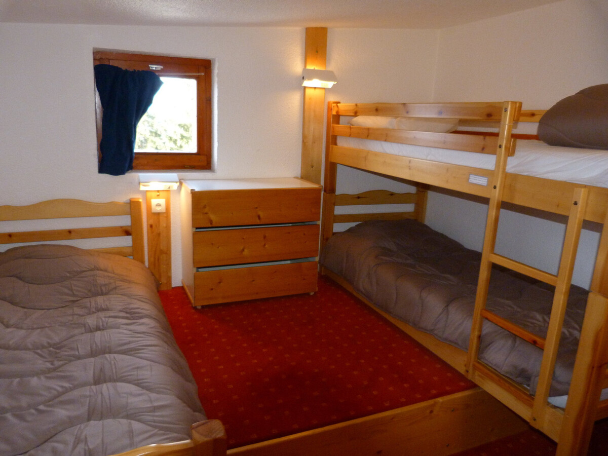 Duplex 6 pers skis aux pieds, balcon Sud-Ouest aux Arcs - Photo 7