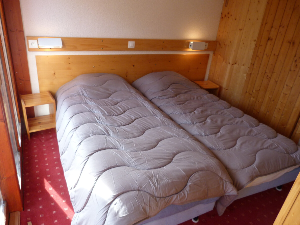 Duplex 6 pers skis aux pieds, balcon Sud-Ouest aux Arcs - Photo 9